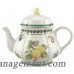 Villeroy Boch French Garden Fleur 1-qt. Teapot VWB1790